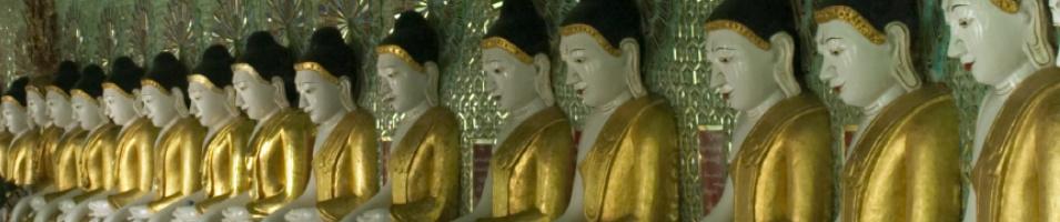 30 caves Mandalay